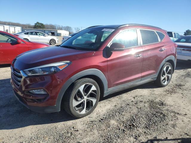 2016 HYUNDAI TUCSON LIMITED, 