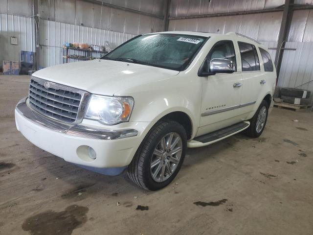 1A8HW58268F158803 - 2008 CHRYSLER ASPEN LIMITED 白色 照片 1