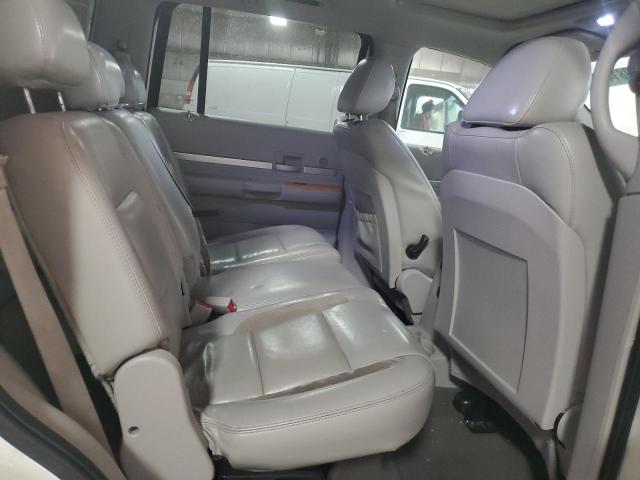 1A8HW58268F158803 - 2008 CHRYSLER ASPEN LIMITED 白色 照片 11