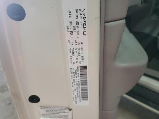 1A8HW58268F158803 - 2008 CHRYSLER ASPEN LIMITED 白色 照片 13