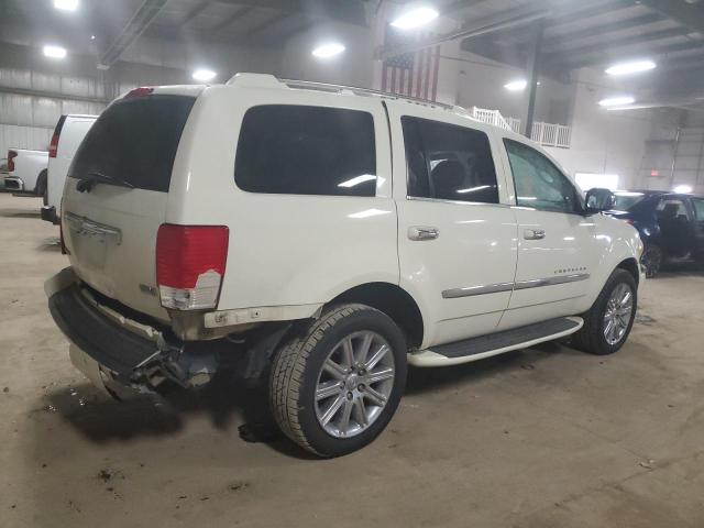 1A8HW58268F158803 - 2008 CHRYSLER ASPEN LIMITED 白色 照片 3