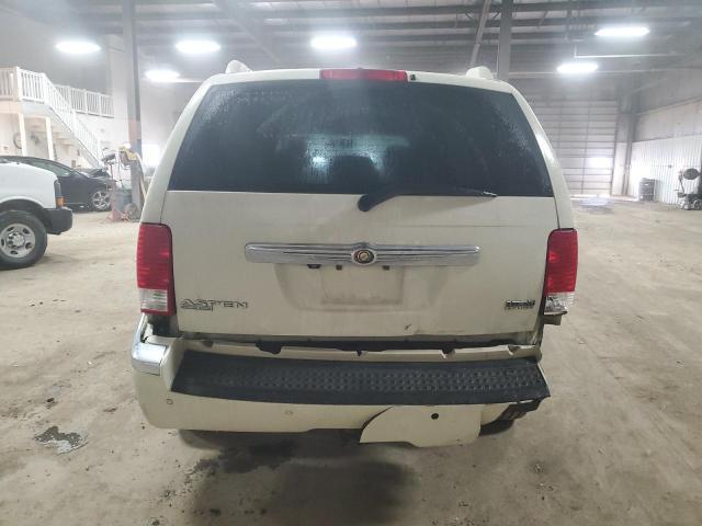 1A8HW58268F158803 - 2008 CHRYSLER ASPEN LIMITED WHITE photo 6