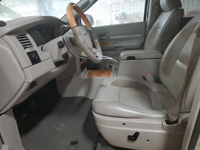 1A8HW58268F158803 - 2008 CHRYSLER ASPEN LIMITED 白色 照片 7