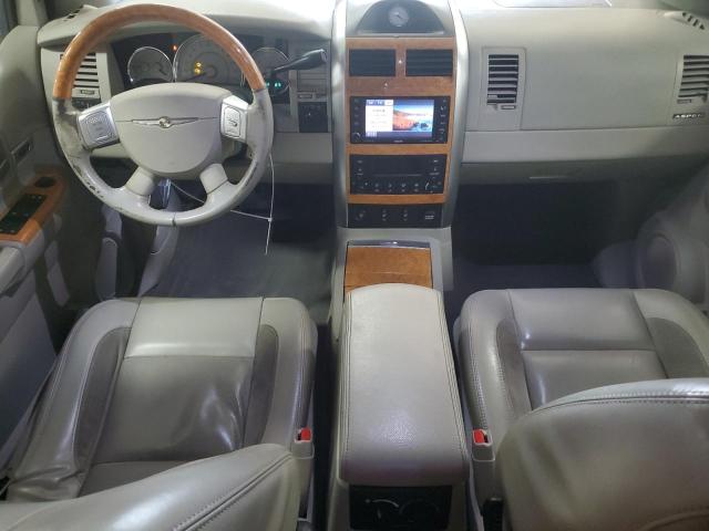 1A8HW58268F158803 - 2008 CHRYSLER ASPEN LIMITED 白色 照片 8