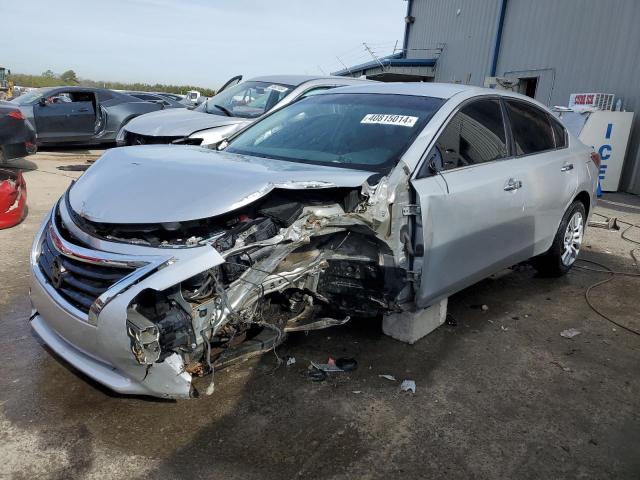 1N4AL3AP4EC160645 - 2014 NISSAN ALTIMA 2.5 SILVER photo 1