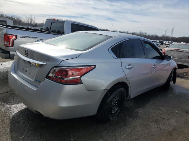 1N4AL3AP4EC160645 - 2014 NISSAN ALTIMA 2.5 SILVER photo 3