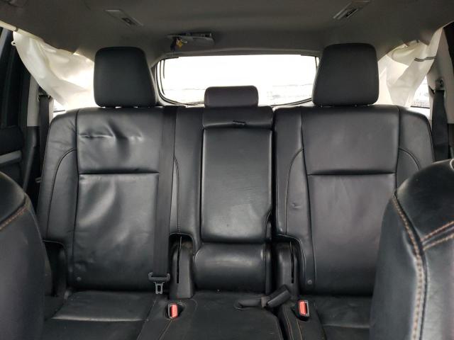 5TDJKRFH4GS255418 - 2016 TOYOTA HIGHLANDER XLE Ağ foto 10