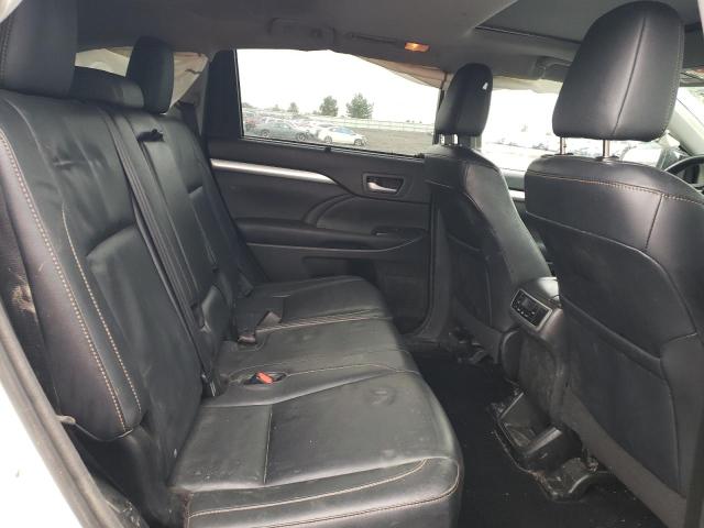 5TDJKRFH4GS255418 - 2016 TOYOTA HIGHLANDER XLE Ağ foto 11