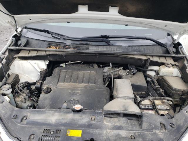 5TDJKRFH4GS255418 - 2016 TOYOTA HIGHLANDER XLE Ağ foto 12