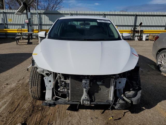 3N1AB7AP8KY252139 - 2019 NISSAN SENTRA S WHITE photo 5