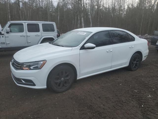 2018 VOLKSWAGEN PASSAT S, 