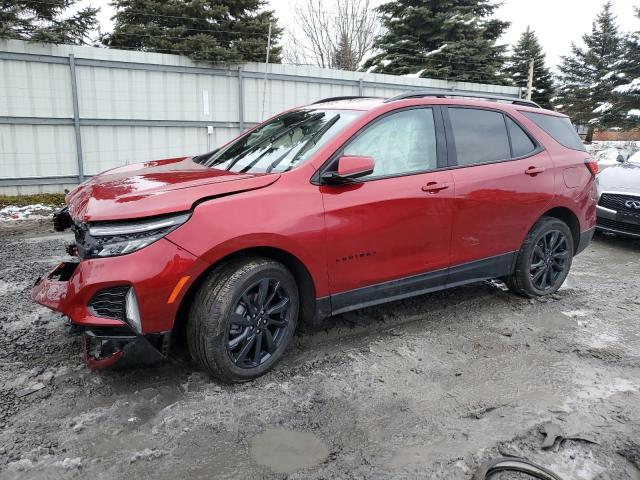 2023 CHEVROLET EQUINOX RS, 