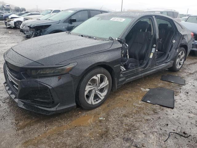 2018 HONDA ACCORD EX, 