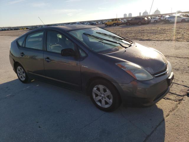 JTDKB20U573237478 - 2007 TOYOTA PRIUS SILVER photo 4