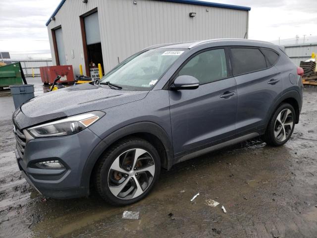 2016 HYUNDAI TUCSON LIMITED, 