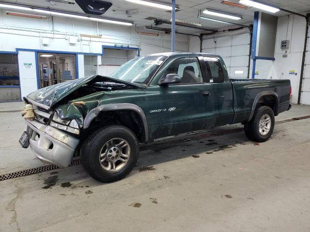 2002 DODGE DAKOTA BASE, 