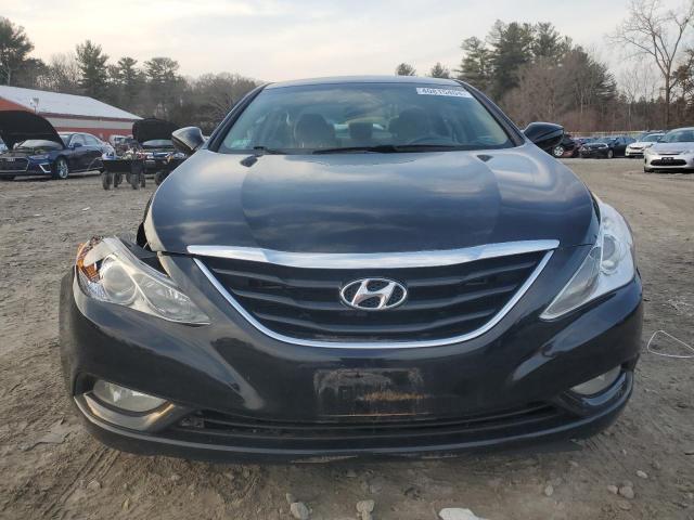 5NPEB4AC4DH704808 - 2013 HYUNDAI SONATA GLS BLACK photo 5