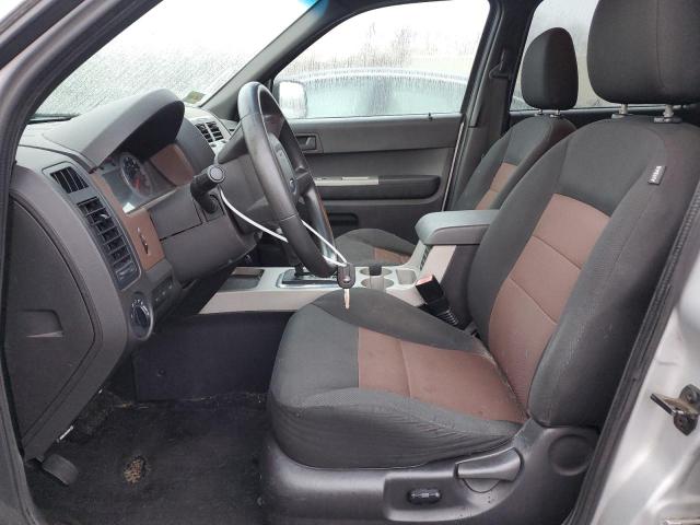 1FMCU03Z08KB51802 - 2008 FORD ESCAPE XLT SILVER photo 7