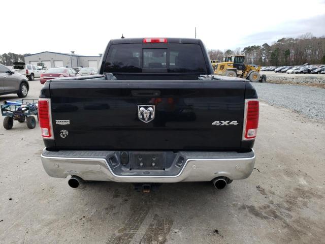 1C6RR7NT0ES467740 - 2014 RAM 1500 LARAMIE BLACK photo 6