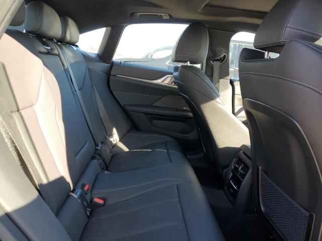 WBY43AW07PFR00471 - 2023 BMW I4 EDRIVE3 BLACK photo 10