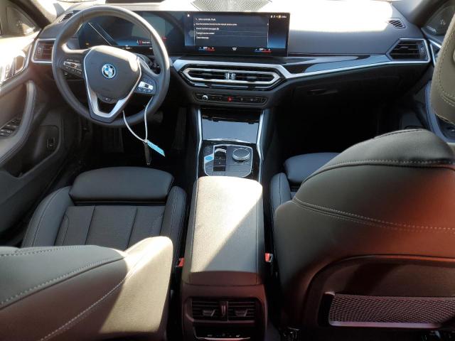 WBY43AW07PFR00471 - 2023 BMW I4 EDRIVE3 BLACK photo 8