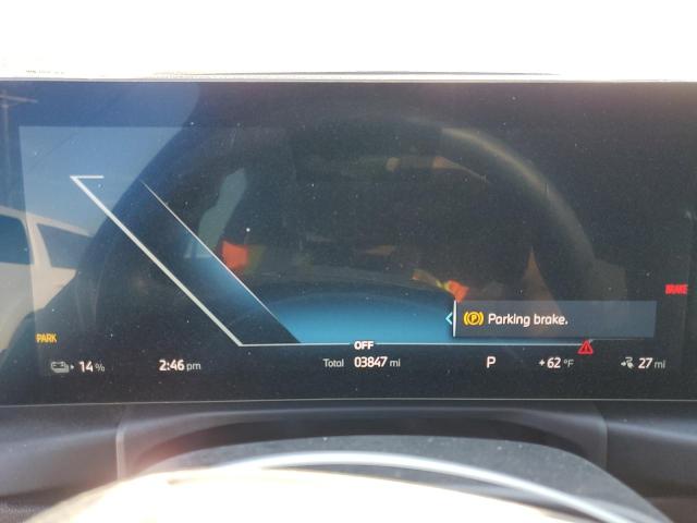 WBY43AW07PFR00471 - 2023 BMW I4 EDRIVE3 BLACK photo 9