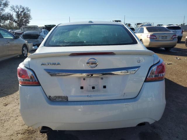 1N4AL3AP4FN360625 - 2015 NISSAN ALTIMA 2.5 WHITE photo 6