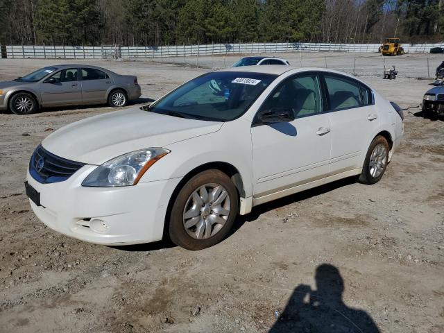 1N4AL2AP6AN460938 - 2010 NISSAN ALTIMA BASE WHITE photo 1