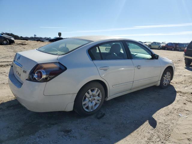 1N4AL2AP6AN460938 - 2010 NISSAN ALTIMA BASE WHITE photo 3
