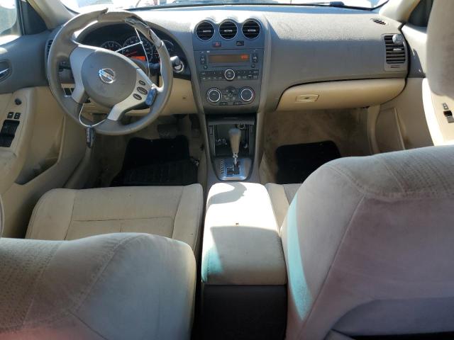 1N4AL2AP6AN460938 - 2010 NISSAN ALTIMA BASE WHITE photo 8