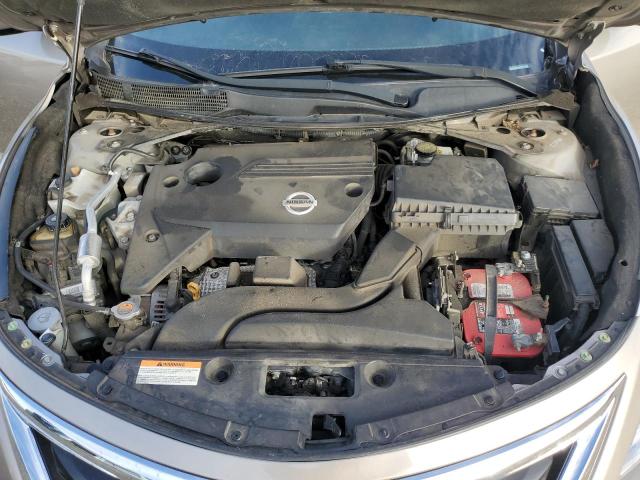 1N4AL3AP2DN531739 - 2013 NISSAN ALTIMA 2.5 GRAY photo 11