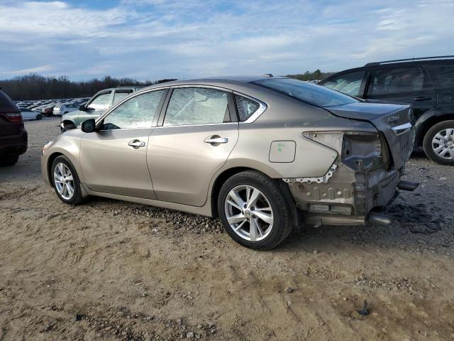 1N4AL3AP2DN531739 - 2013 NISSAN ALTIMA 2.5 GRAY photo 2