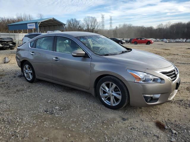 1N4AL3AP2DN531739 - 2013 NISSAN ALTIMA 2.5 GRAY photo 4