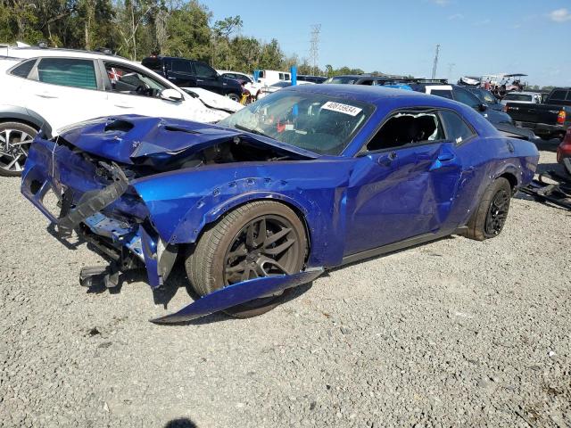 2019 DODGE CHALLENGER R/T SCAT PACK, 