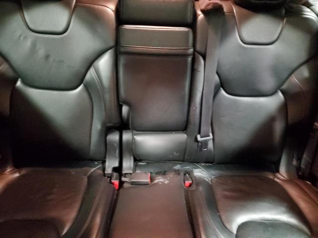 1C4PJMBS8FW703966 - 2015 JEEP CHEROKEE TRAILHAWK ნარინჯისფერი ფოტო 10