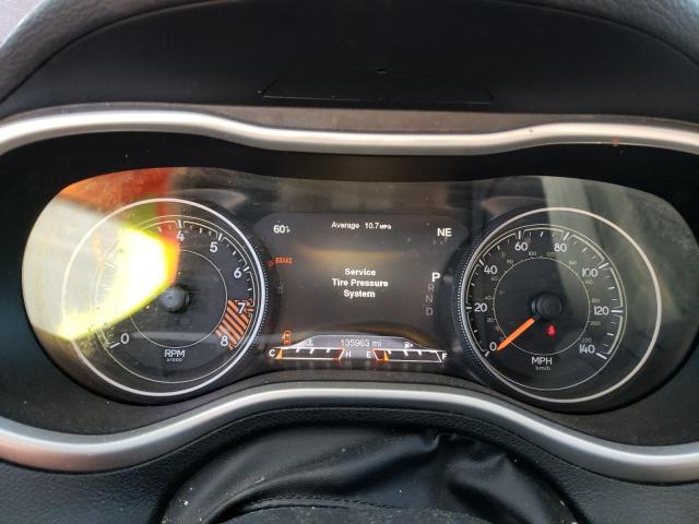 1C4PJMBS8FW703966 - 2015 JEEP CHEROKEE TRAILHAWK ნარინჯისფერი ფოტო 9