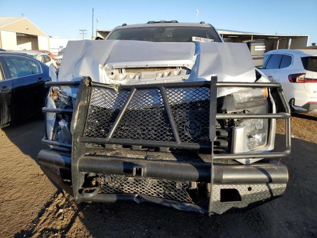 1GC3YSE7XLF270037 - 2020 CHEVROLET SILVERADO K3500 SILVER photo 5