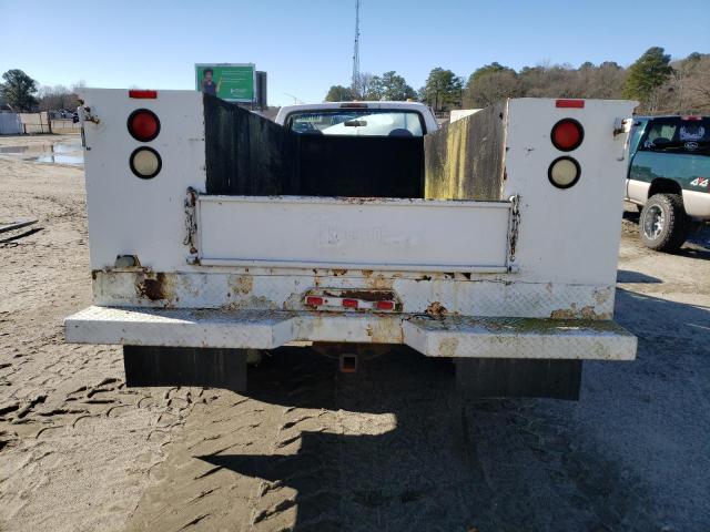 1FDKF38F8SEA61602 - 1995 FORD F350 WHITE photo 6