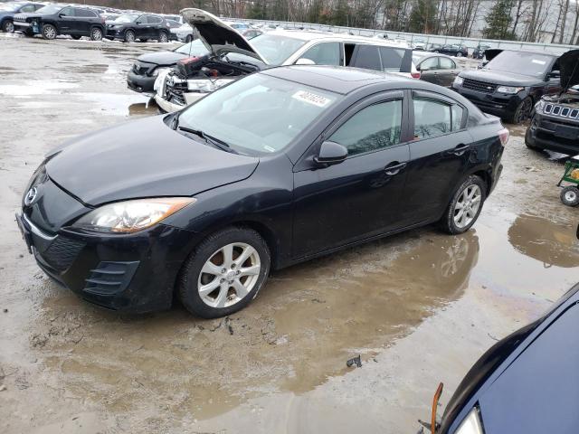 2009 MAZDA MAZDA3 I, 