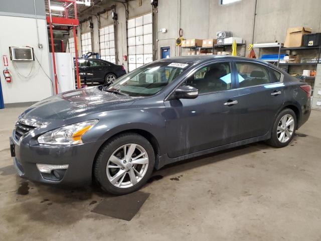 1N4AL3AP7DN473188 - 2013 NISSAN ALTIMA 2.5 GRAY photo 1