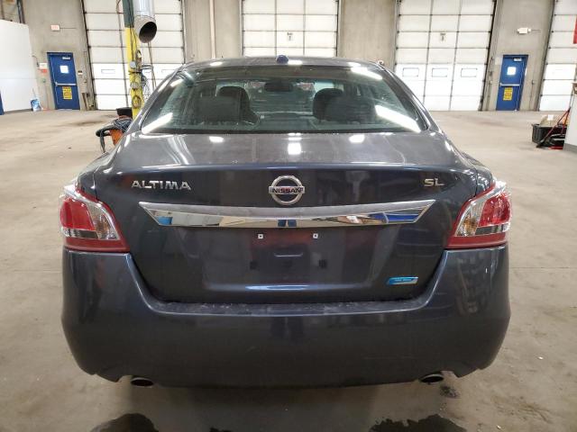 1N4AL3AP7DN473188 - 2013 NISSAN ALTIMA 2.5 GRAY photo 6