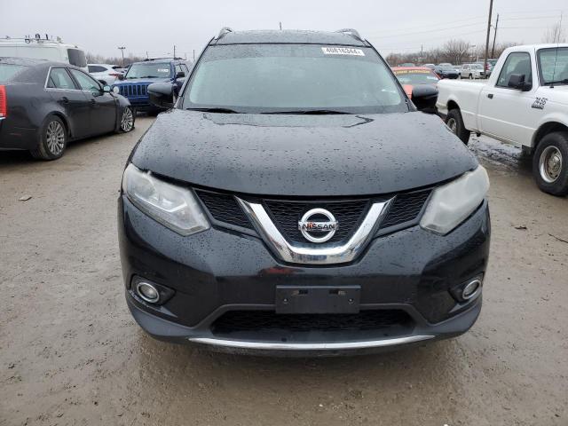 5N1AT2MV6GC785299 - 2016 NISSAN ROGUE S BLACK photo 5