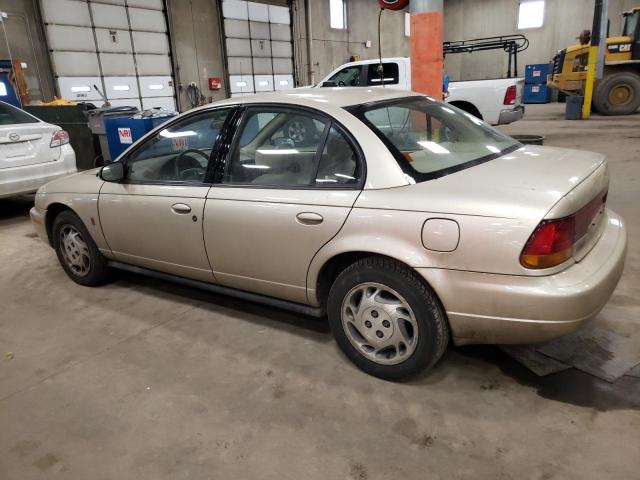 1G8ZK5274TZ392872 - 1996 SATURN SL2 BEIGE photo 2