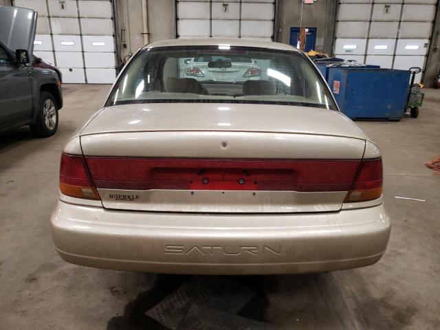 1G8ZK5274TZ392872 - 1996 SATURN SL2 BEIGE photo 6