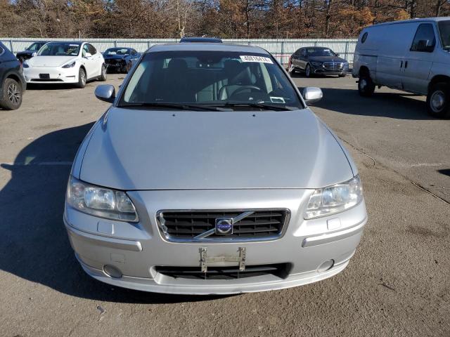 YV1RS592192739800 - 2009 VOLVO S60 2.5T SILVER photo 5