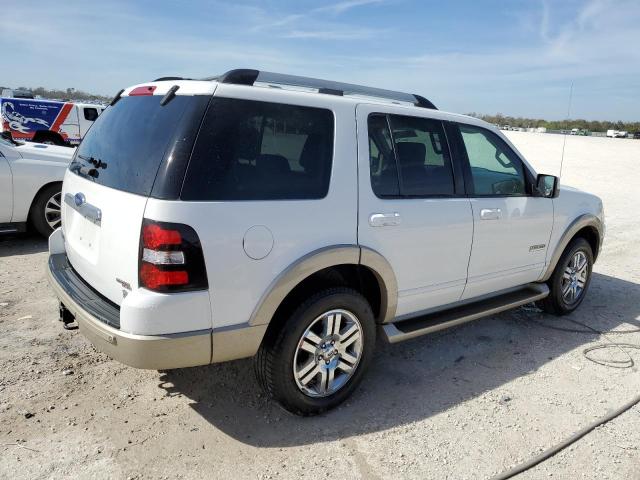 1FMEU74836UA81804 - 2006 FORD EXPLORER EDDIE BAUER WHITE photo 3