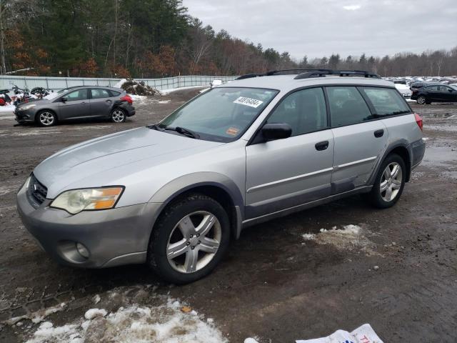 2006 SUBARU OUTBACK OUTBACK 2.5I, 