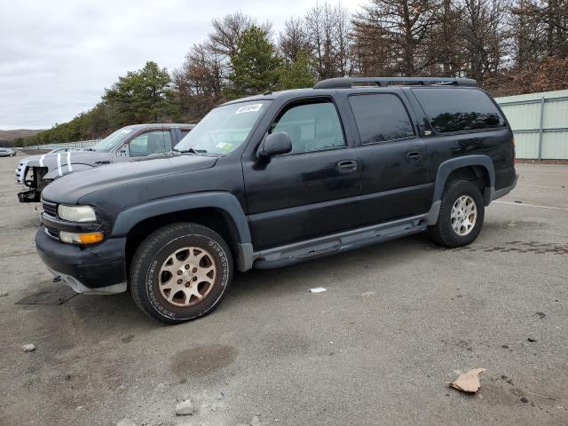 2004 CHEVROLET SUBURBAN K1500, 