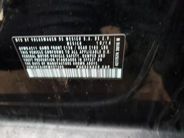 3VW2K7AJ9FM237205 - 2015 VOLKSWAGEN JETTA BASE 黑色 照片 12