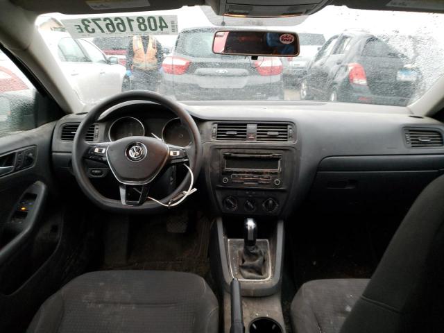 3VW2K7AJ9FM237205 - 2015 VOLKSWAGEN JETTA BASE 黑色 照片 8